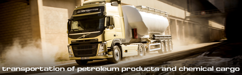 transportation of petroleum